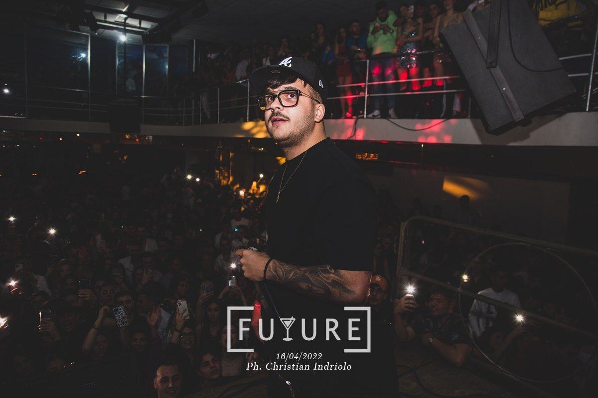 Top Club Geolier Future 119