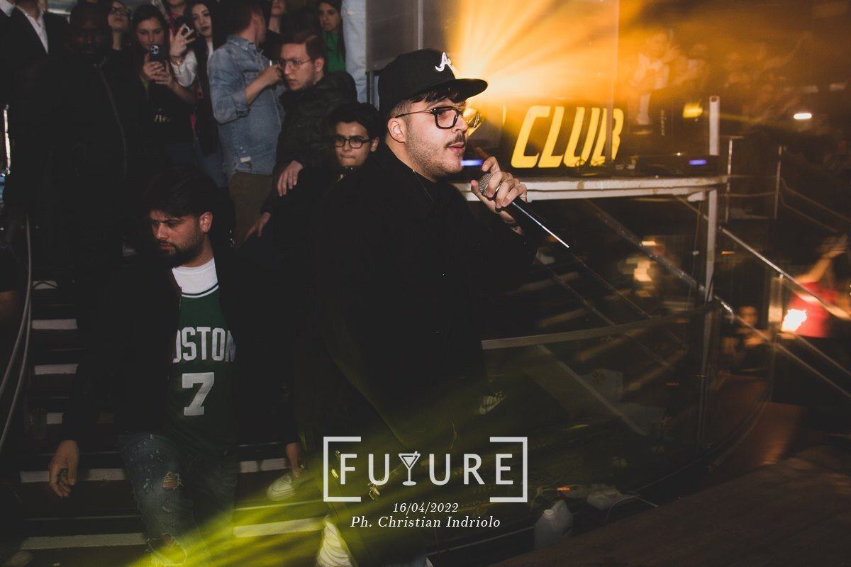 Top Club Geolier Future 121