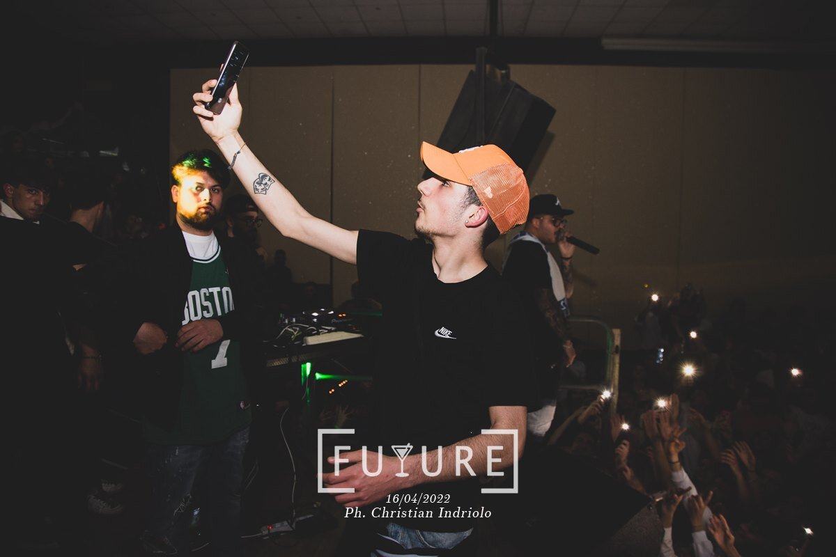 Top Club Geolier Future 129