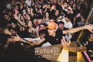 Top Club Geolier Future 130