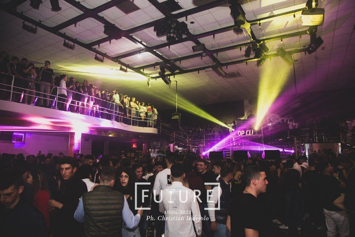 Top Club Geolier Future 135