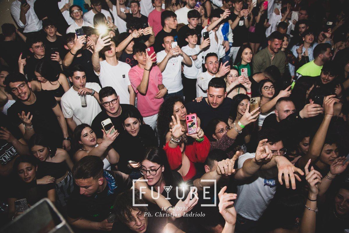 Top Club Geolier Future 136