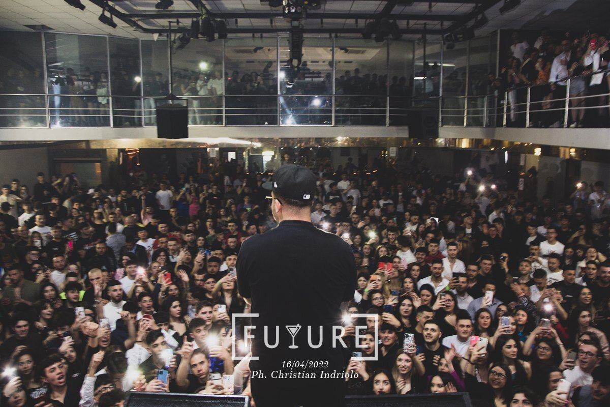 Top Club Geolier Future 137