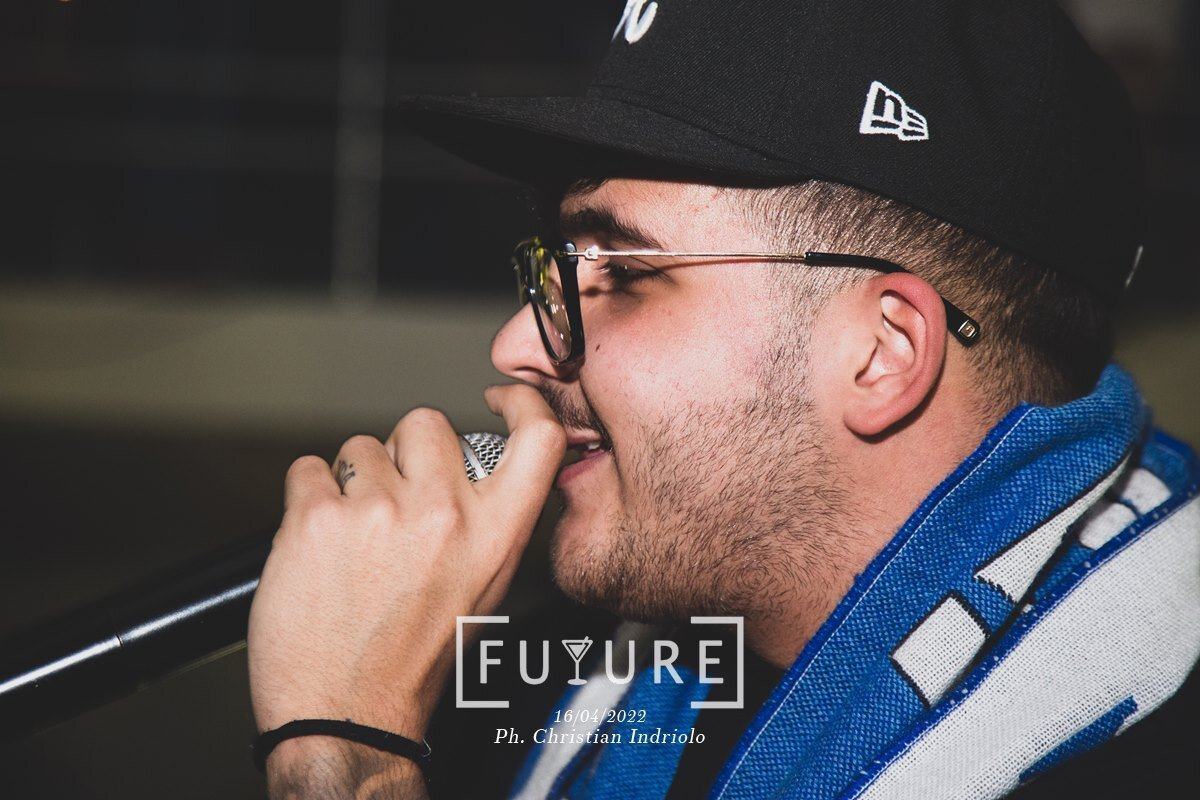 Top Club Geolier Future 141