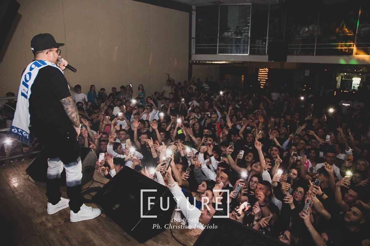 Top Club Geolier Future 142