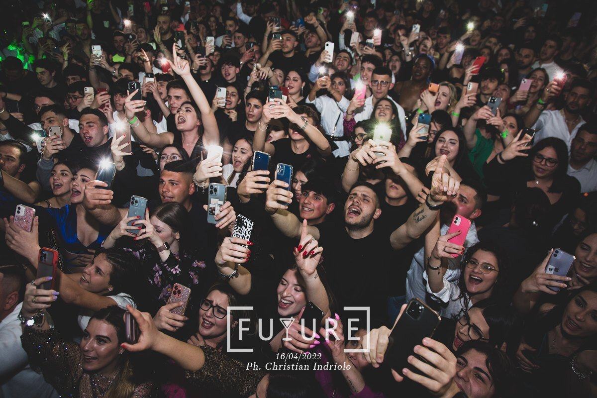 Top Club Geolier Future 143