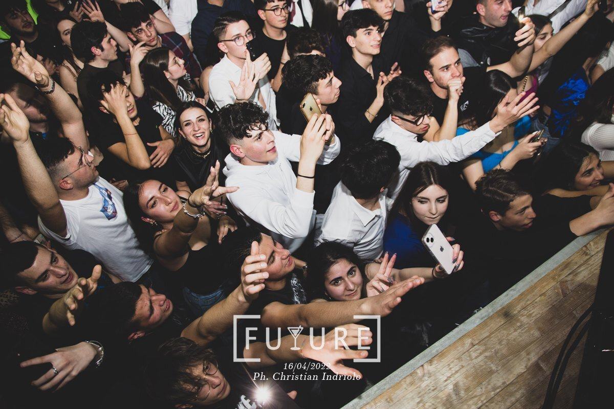 Top Club Geolier Future 147