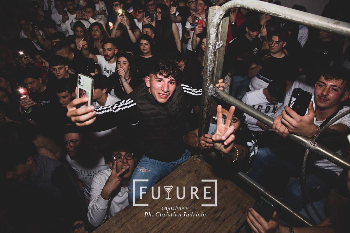 Top Club Geolier Future 150