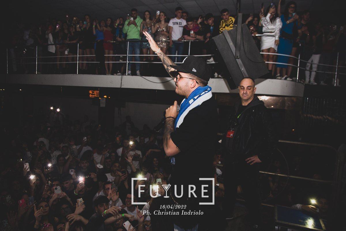 Top Club Geolier Future 152