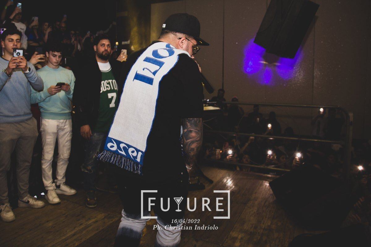 Top Club Geolier Future 154