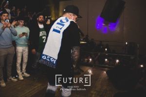 Top Club Geolier Future 154