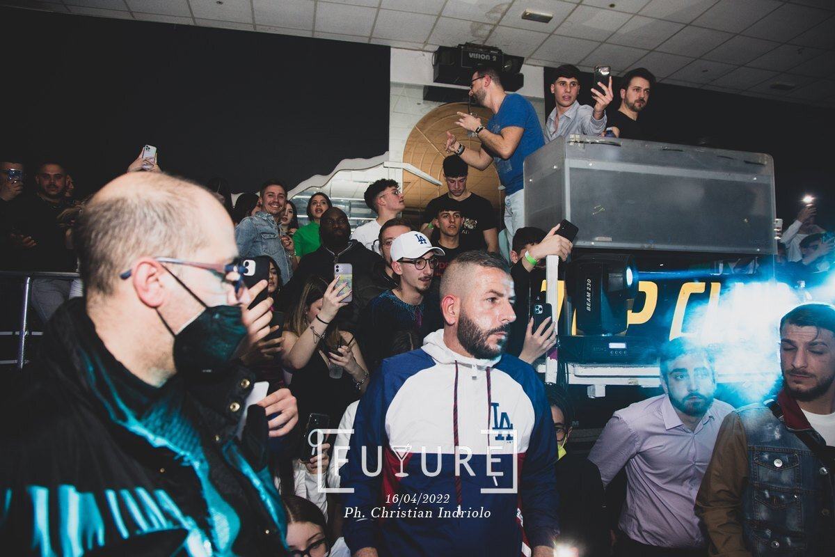 Top Club Geolier Future 20