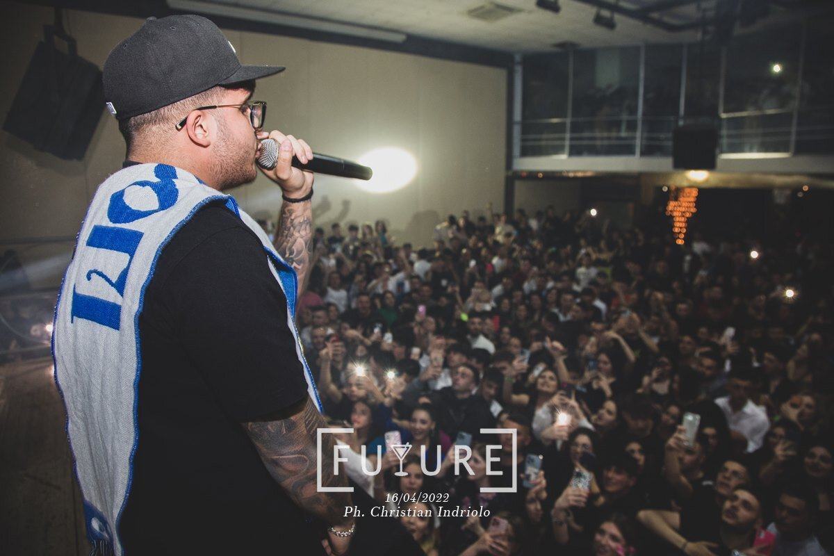 Top Club Geolier Future 21