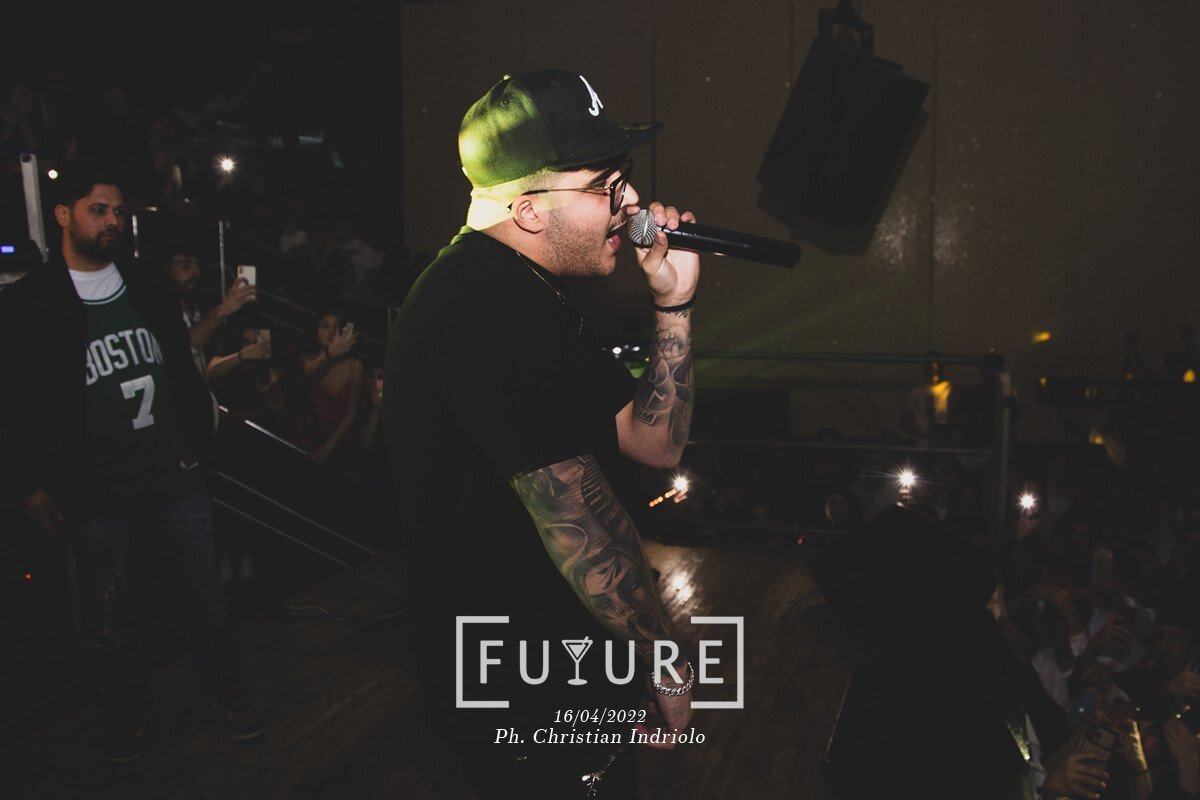 Top Club Geolier Future 27