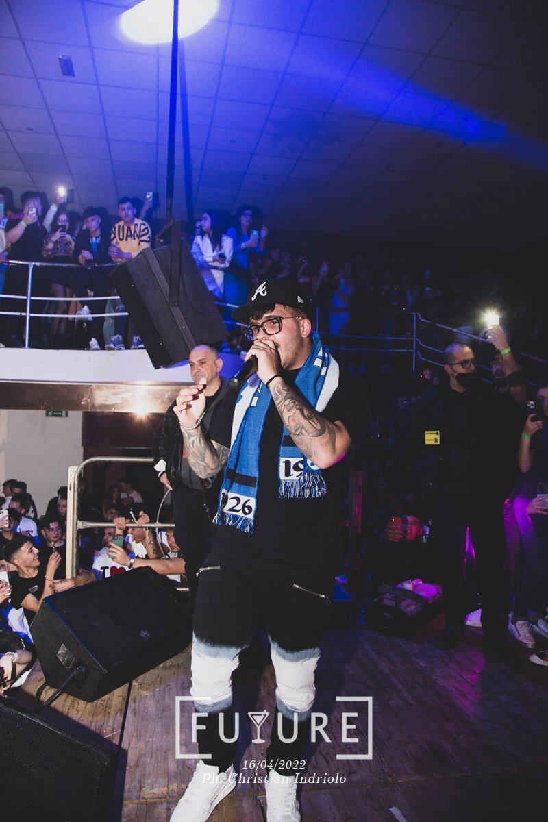 Top Club Geolier Future 4