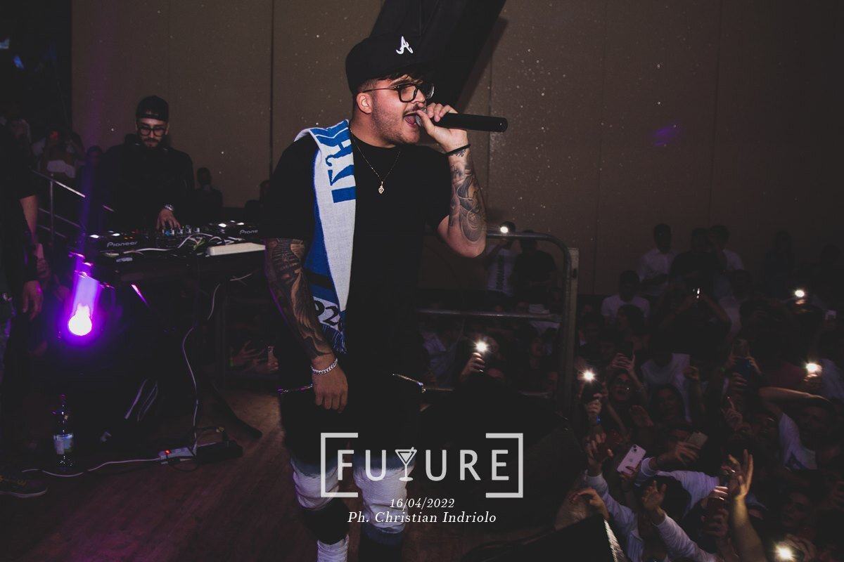 Top Club Geolier Future 40