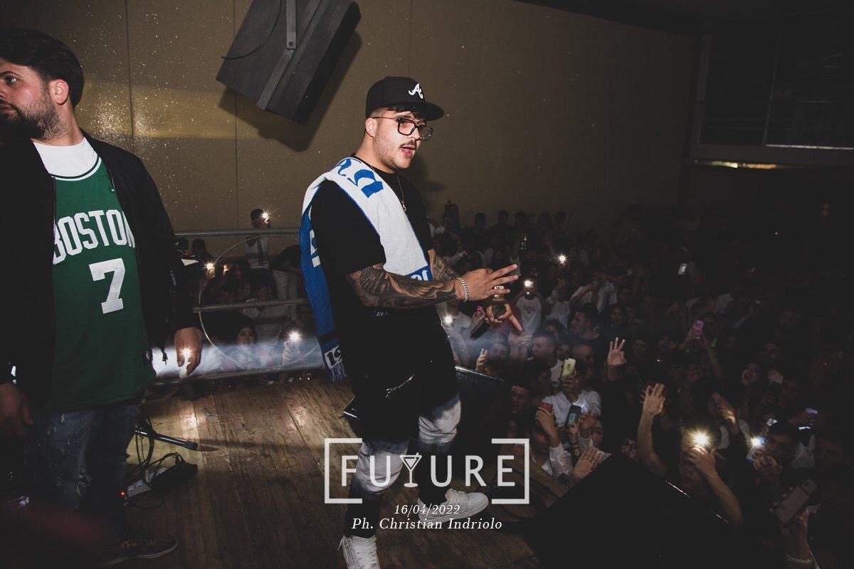 Top Club Geolier Future 46