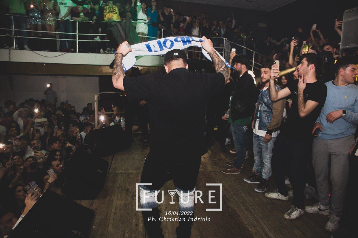 Top Club Geolier Future 5