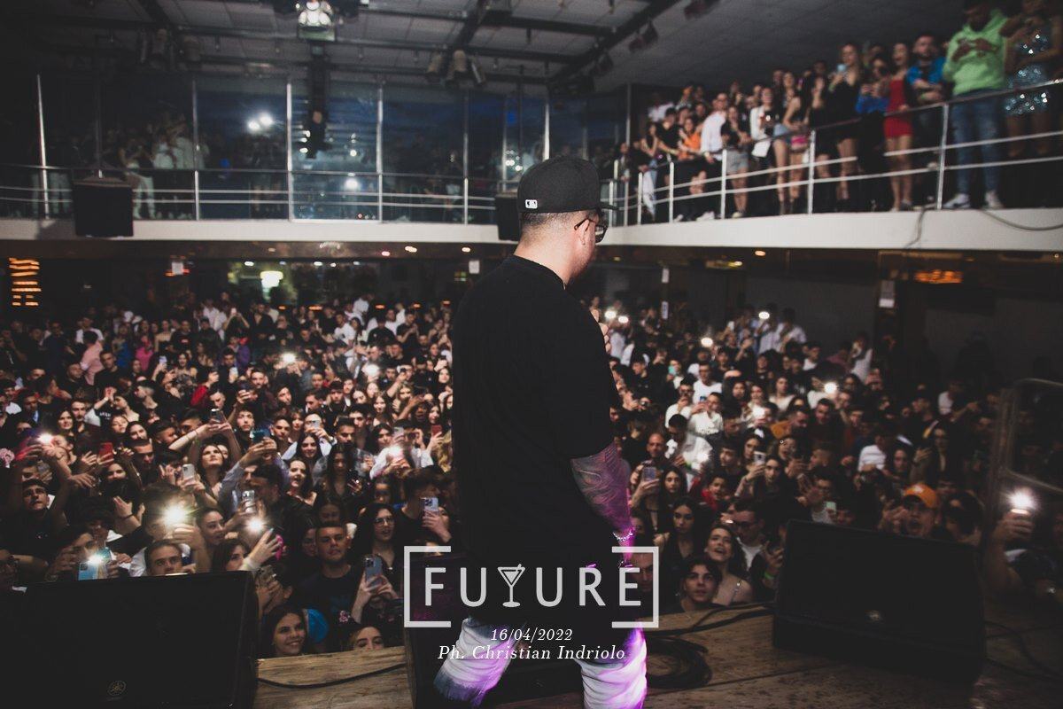 Top Club Geolier Future 53