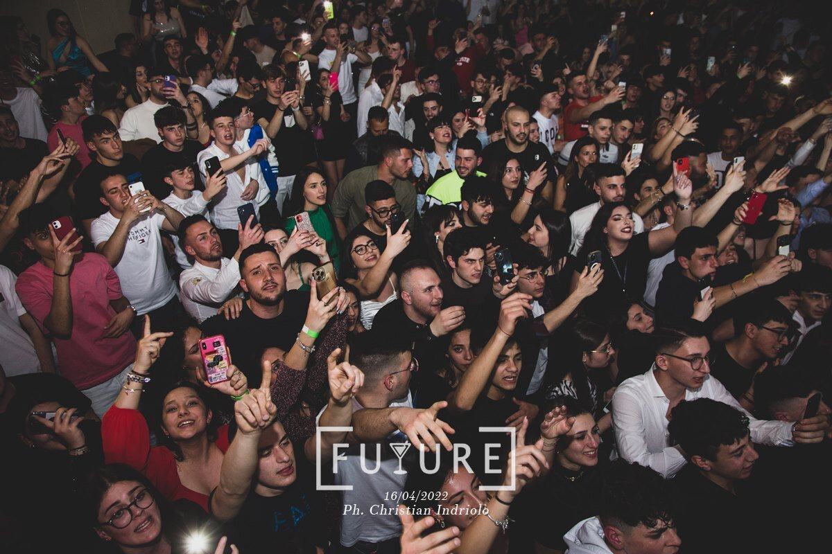 Top Club Geolier Future 57