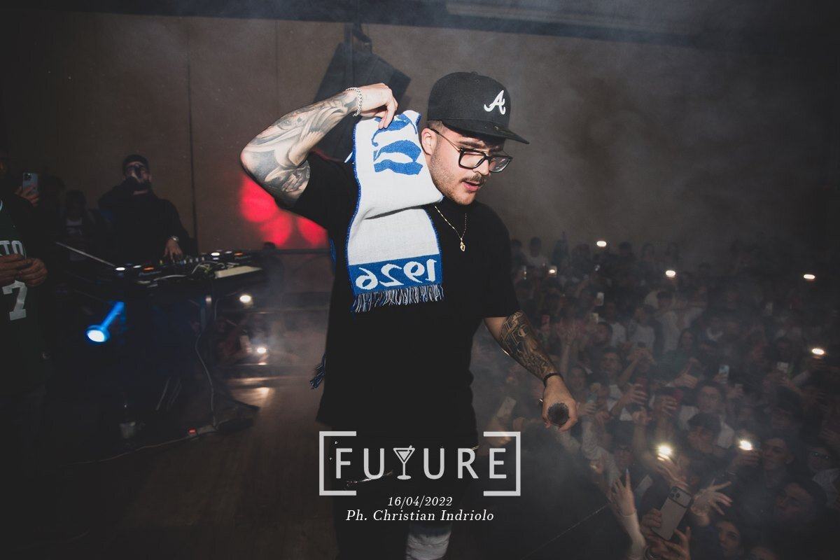 Top Club Geolier Future 58