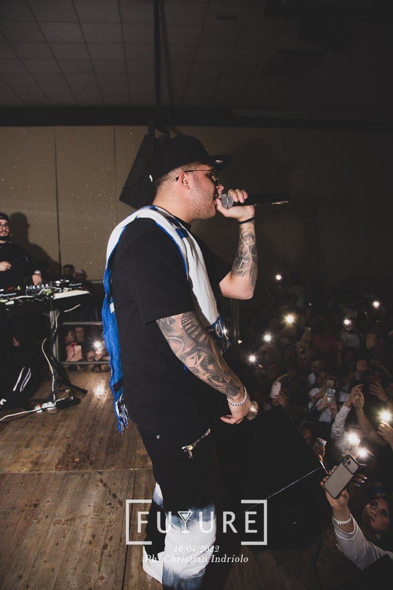 Top Club Geolier Future 59