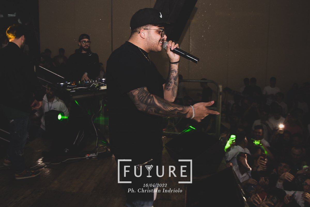 Top Club Geolier Future 66