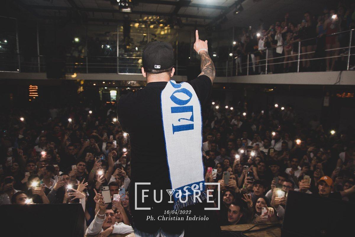 Top Club Geolier Future 68