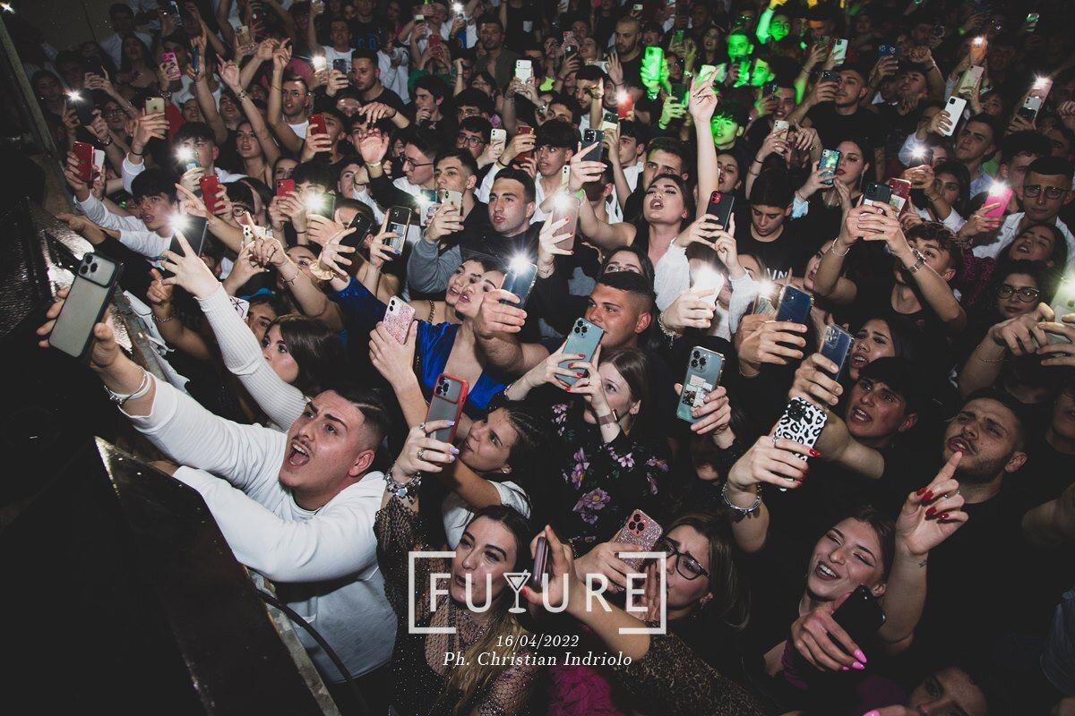 Top Club Geolier Future 74