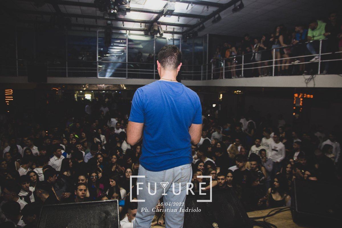 Top Club Geolier Future 80