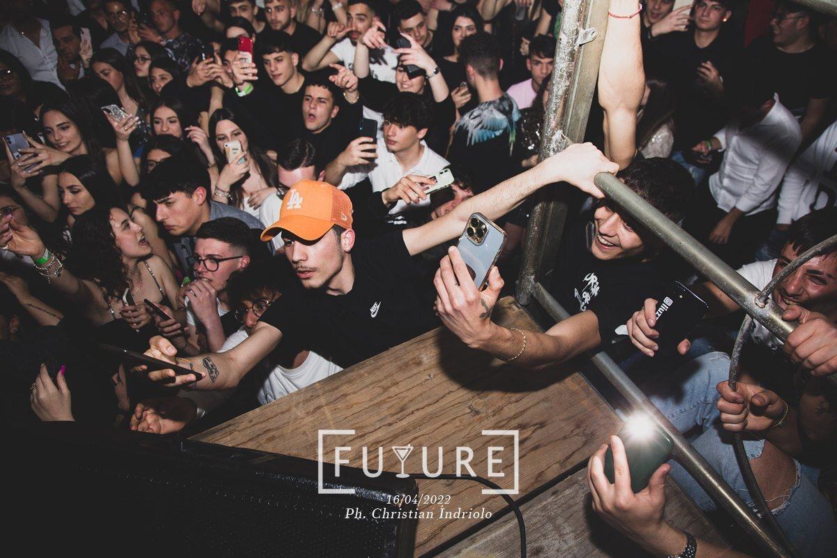 Top Club Geolier Future 81