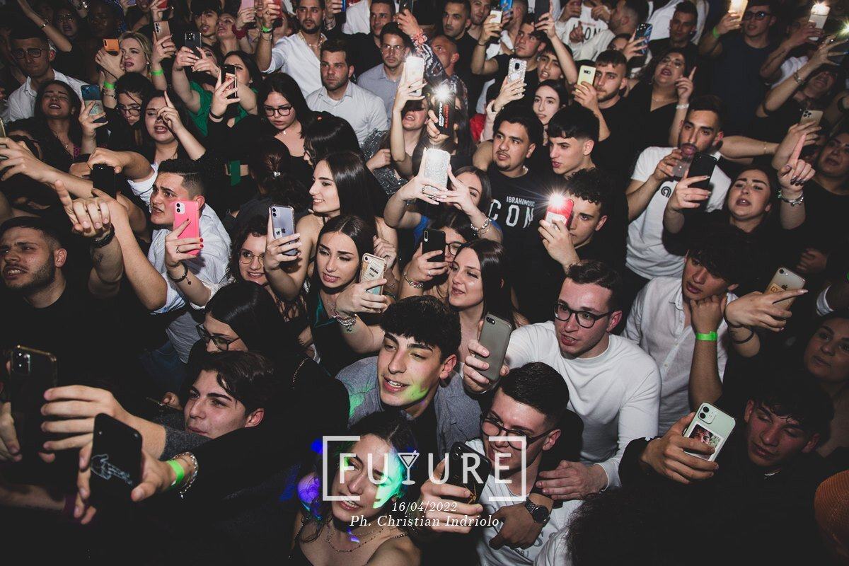 Top Club Geolier Future 84