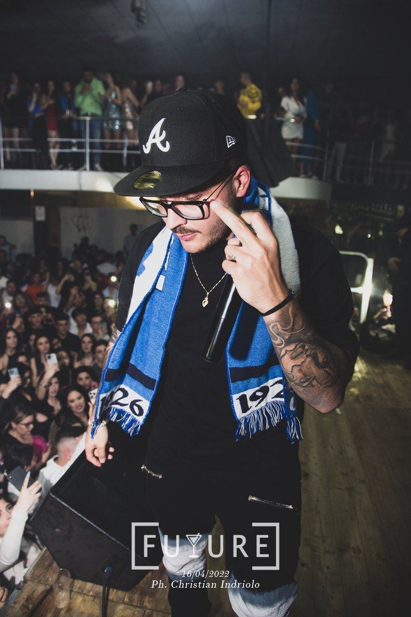 Top Club Geolier Future 85