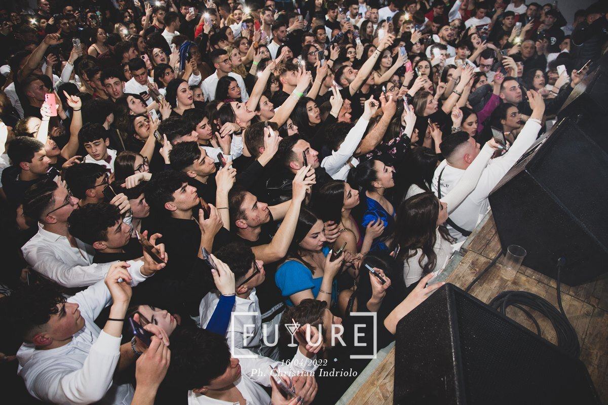 Top Club Geolier Future 89