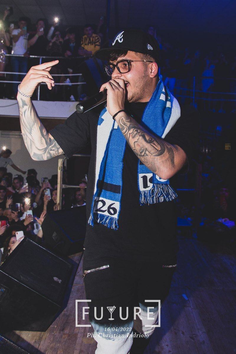 Top Club Geolier Future 90