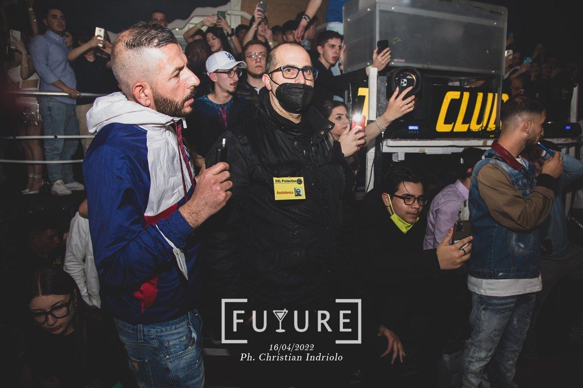 Top Club Geolier Future 92