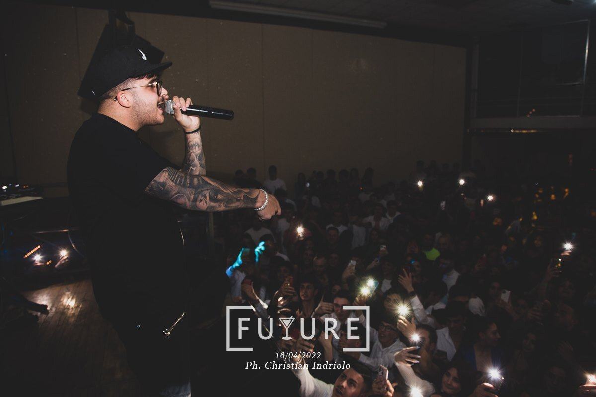 Top Club Geolier Future 93