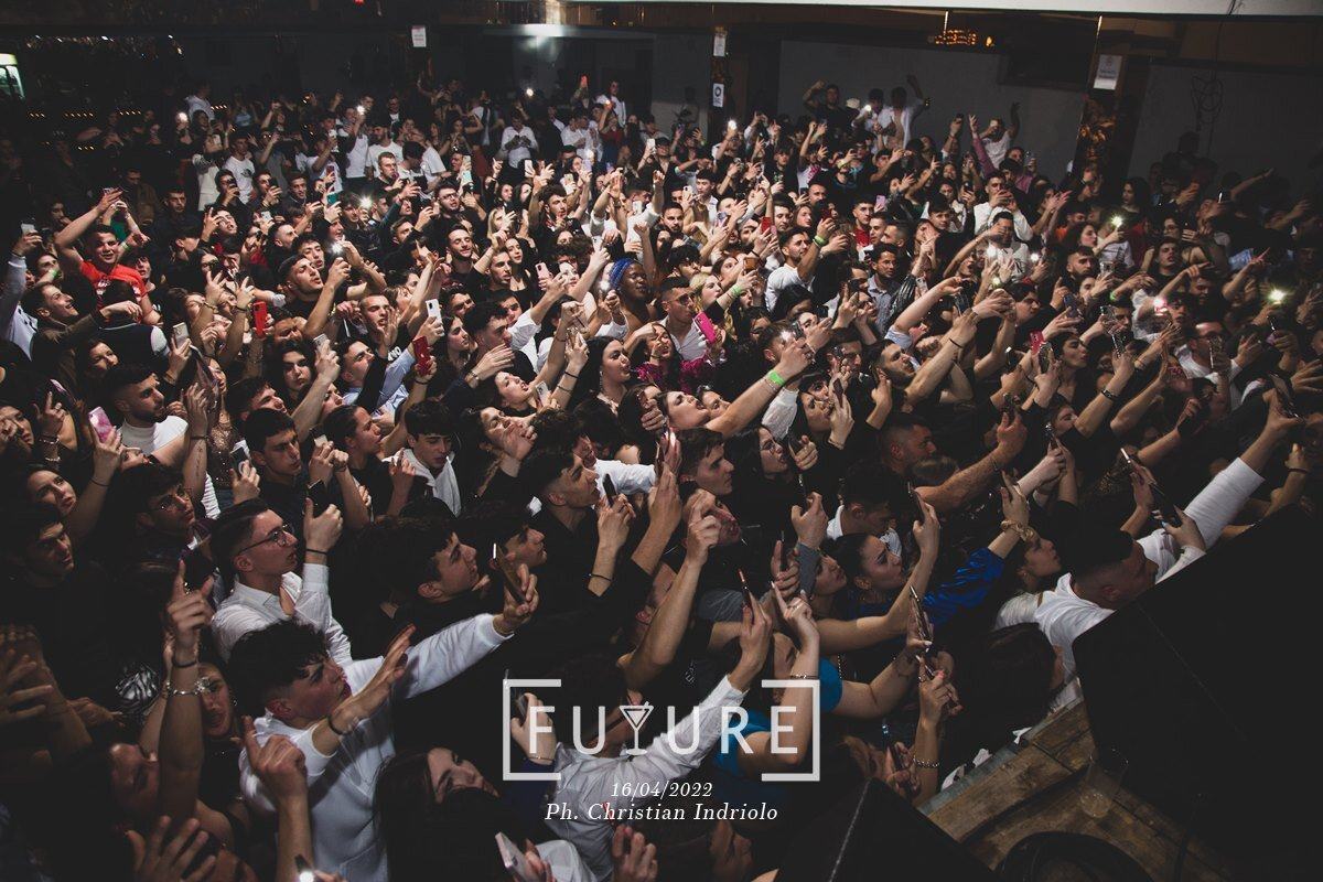 Top Club Geolier Future 95