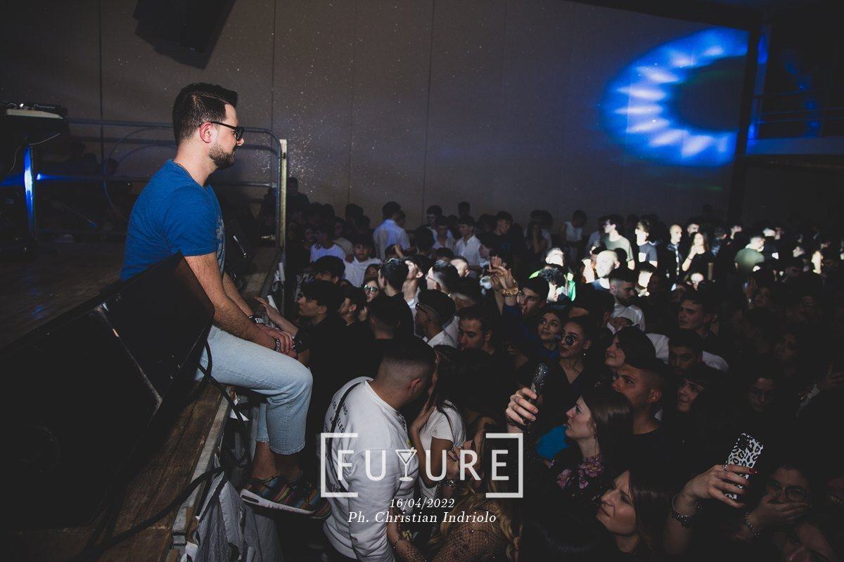 Top Club Geolier Future 97