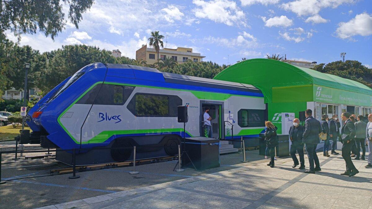 Treno Blues