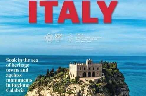 Tropea Magazine Emirati Arabi