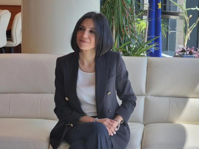 Vicepresidente Giusi Princi