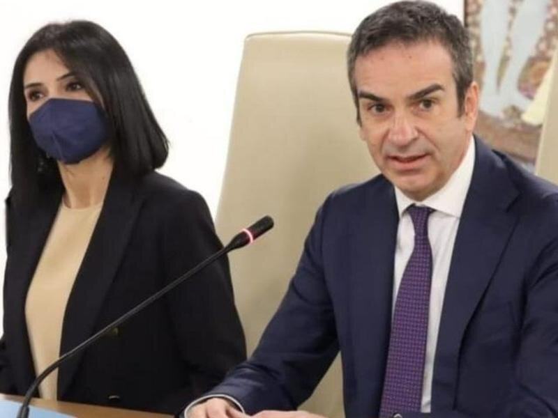 Vicepresidente Princi Presidente Occhiuto