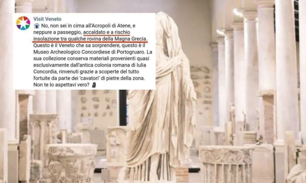 Visit Veneto Magna Grecia