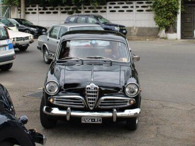 Auto Epoca Memorial Cavallo