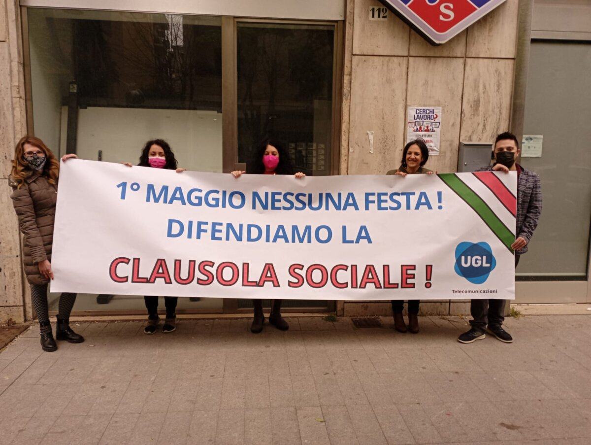COSENZA Ugl
