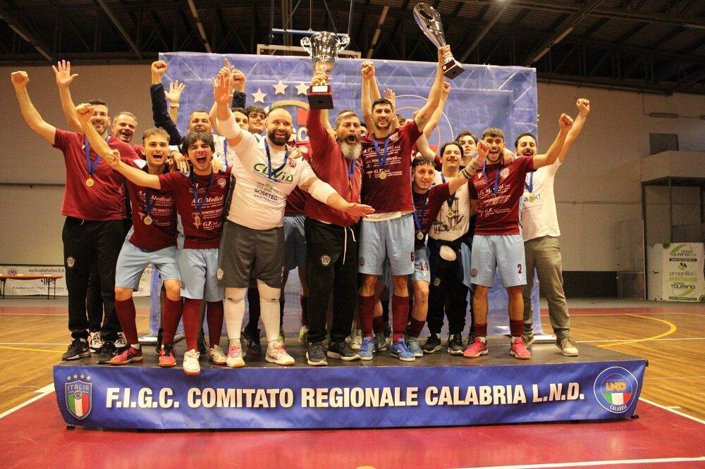 Cataforio Calcio A 5