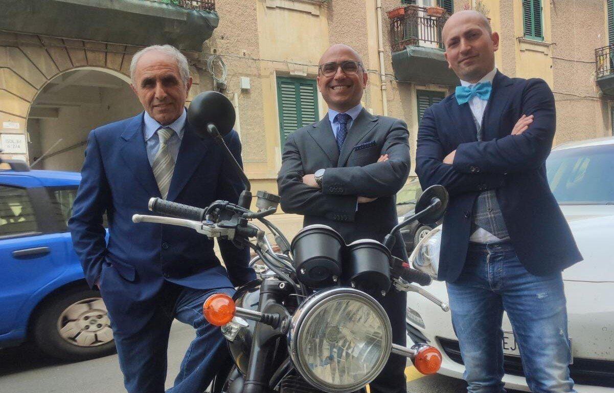 Distinguished Gentleman's Ride