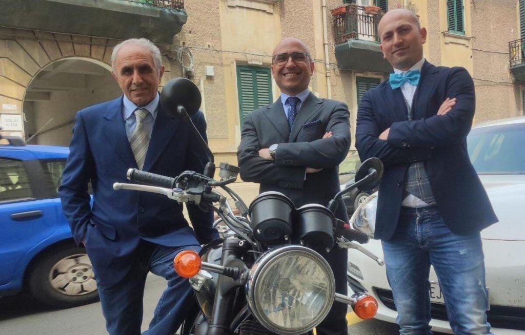 Distinguished Gentleman's Ride
