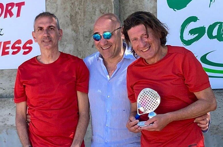 Febert Falzea Padel